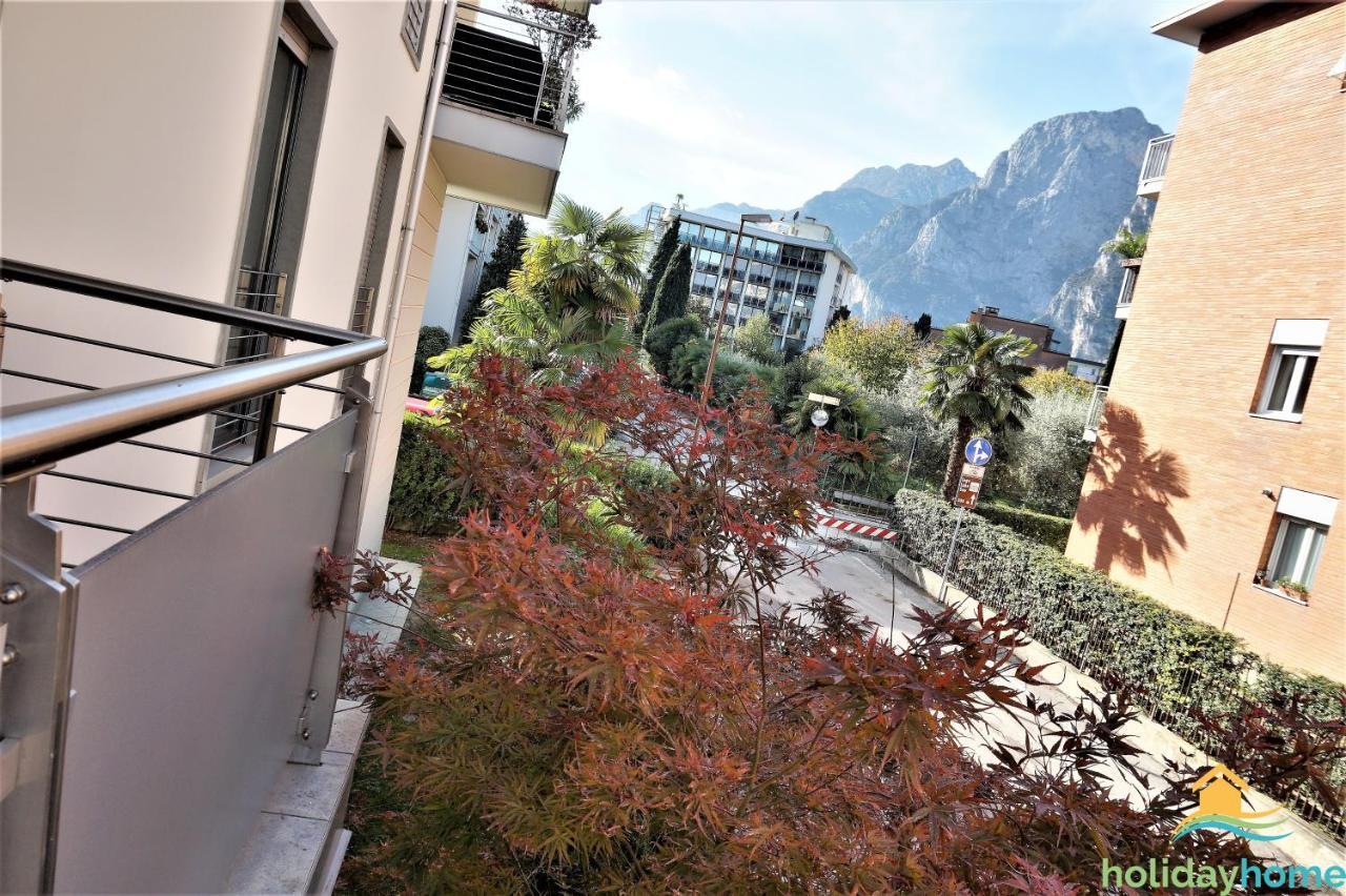 Apartament Gardasee Рива-дель-Гарда Экстерьер фото